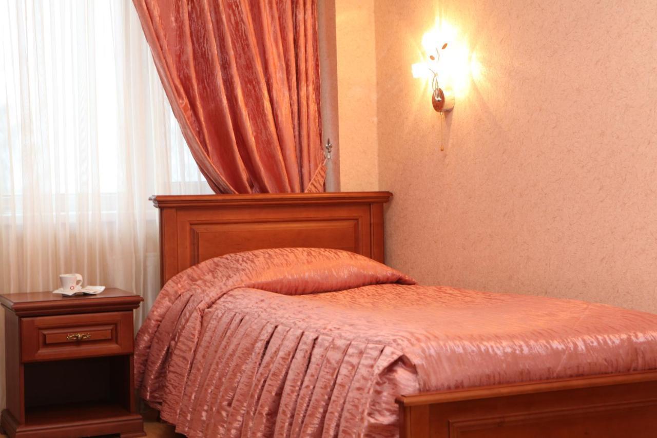 Olymp Hotel Uzhhorod Bilik gambar