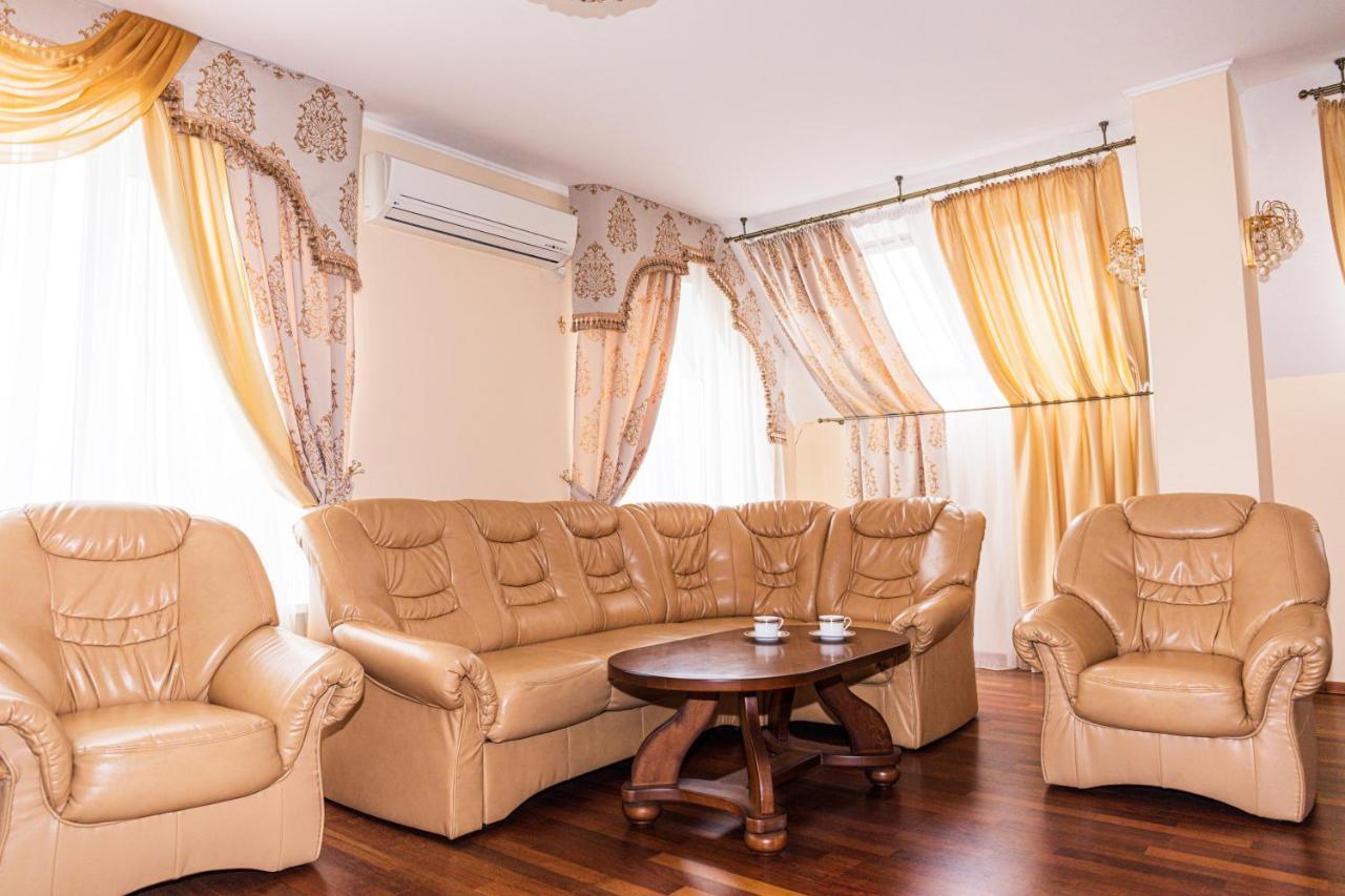 Olymp Hotel Uzhhorod Luaran gambar